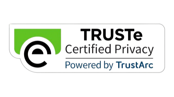 TRUSTe secure web form