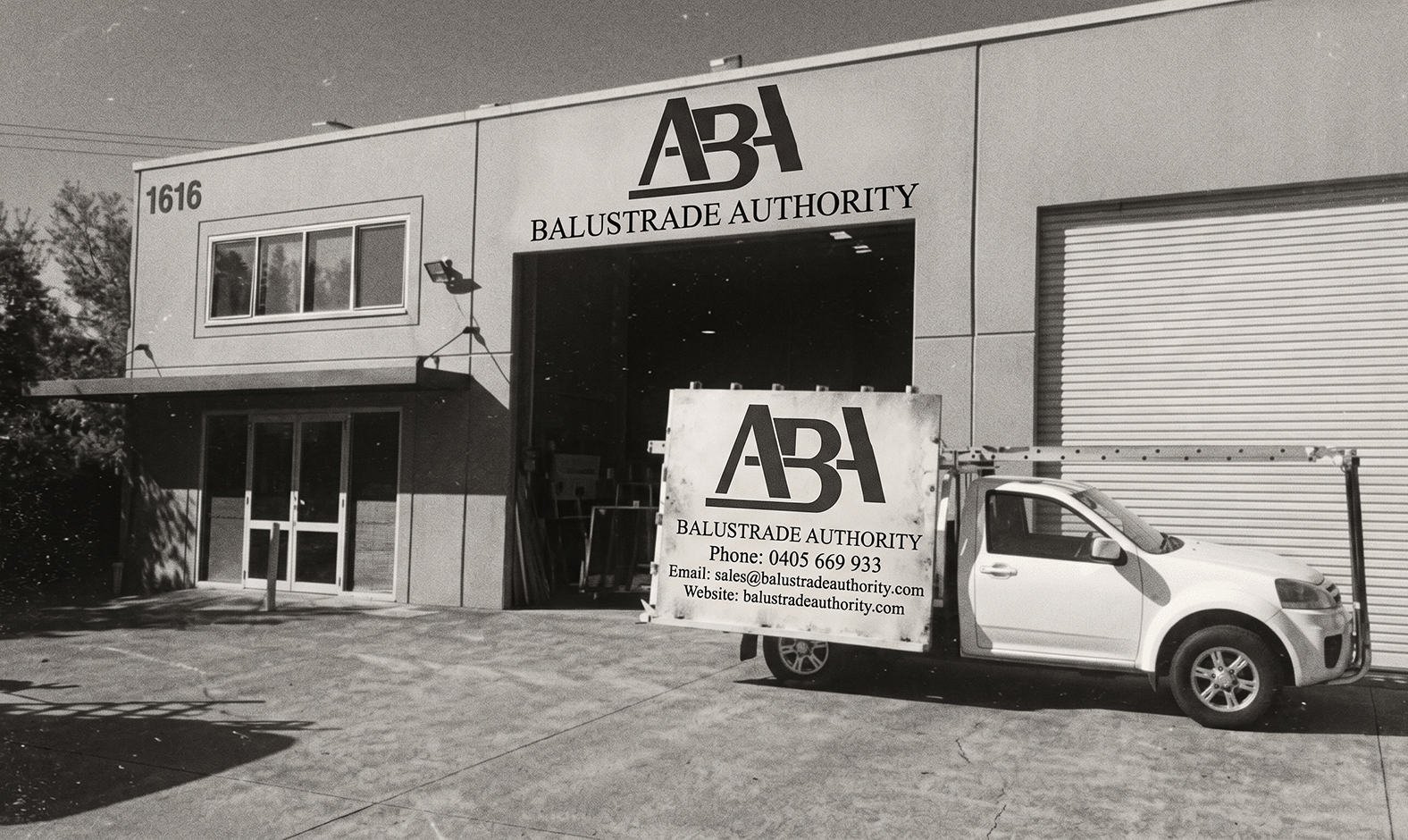 Our Sydney Manufacturing Facility
