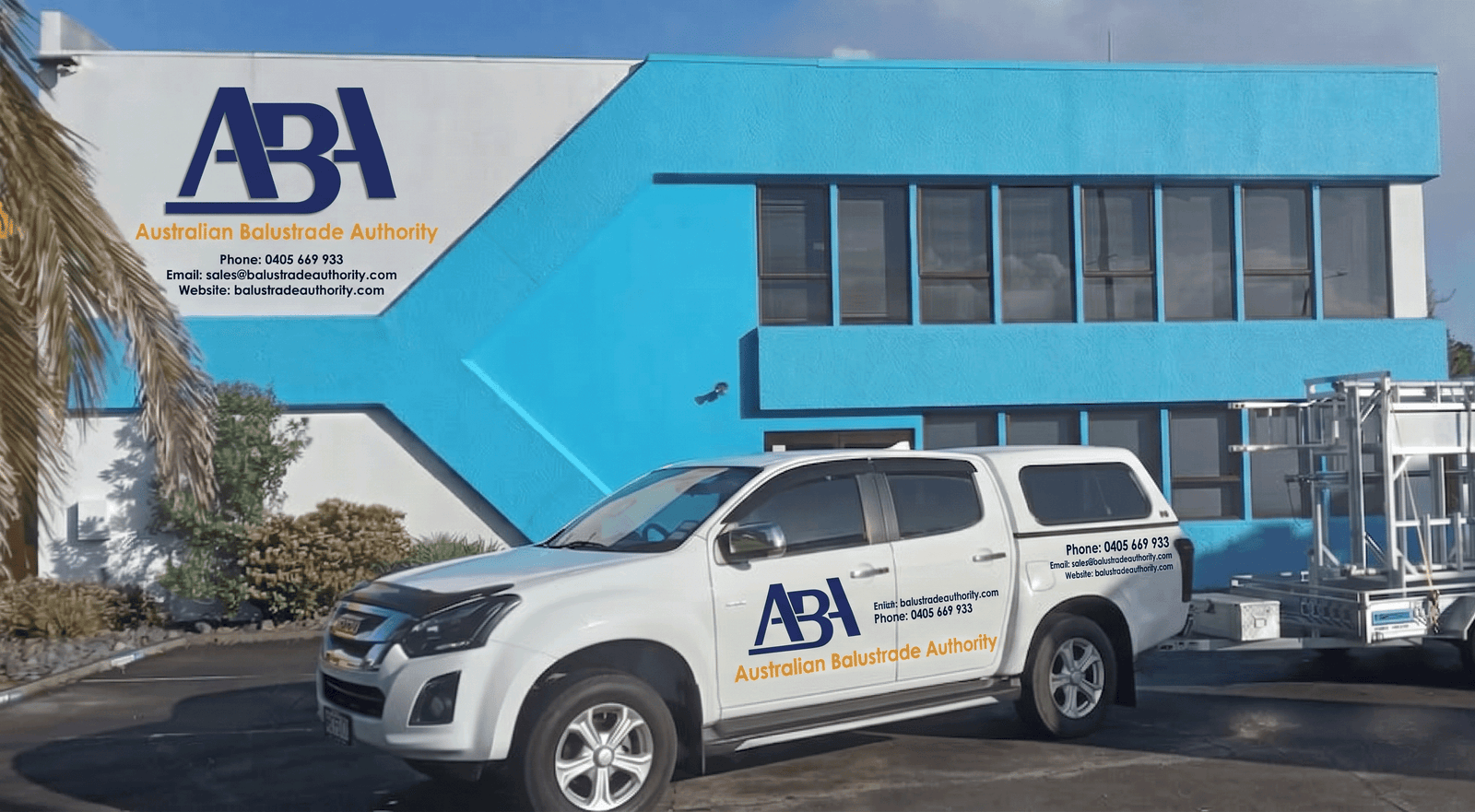The Glass Balustrade Sydney Authority Team