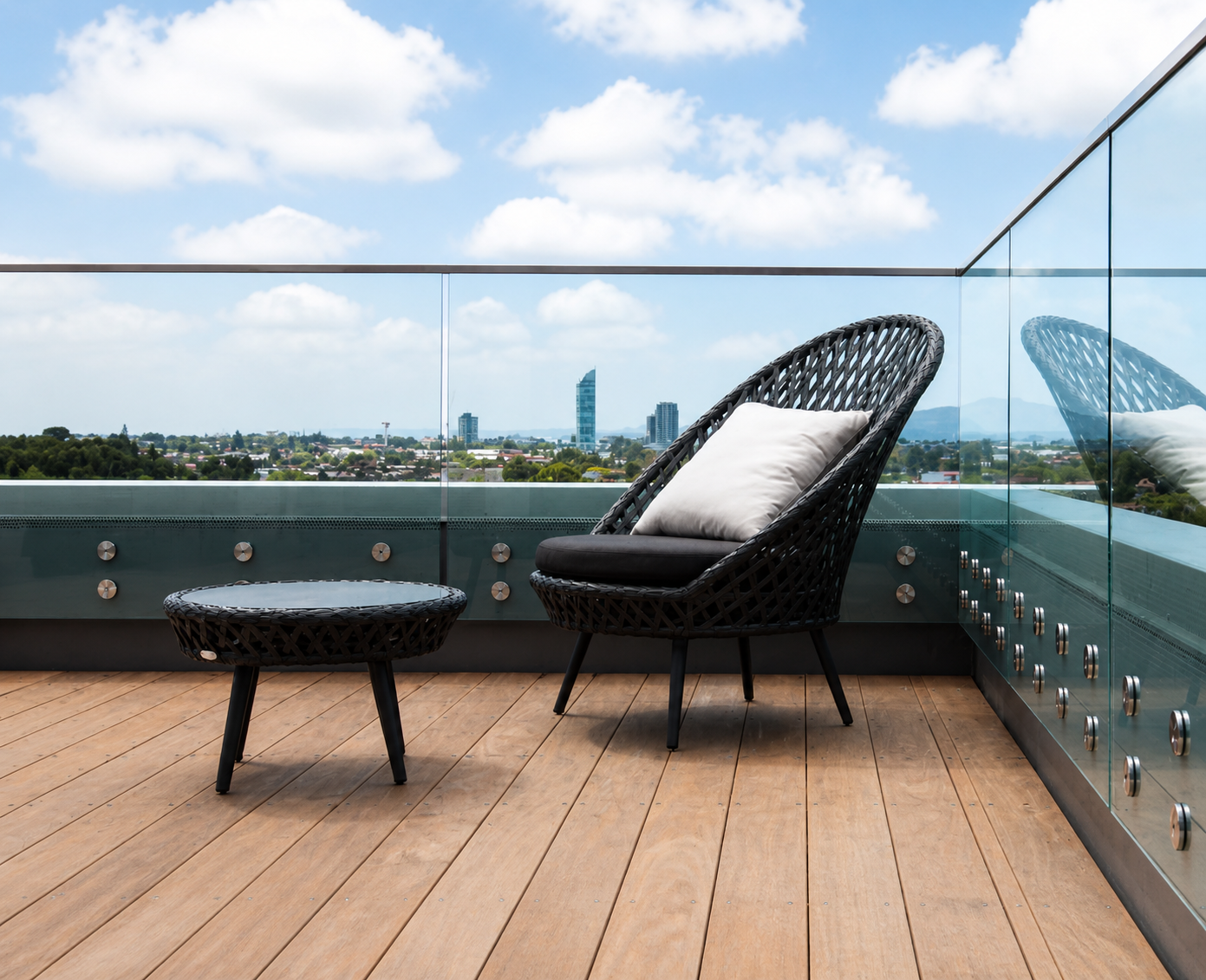 Glass railings cost Sydney guide