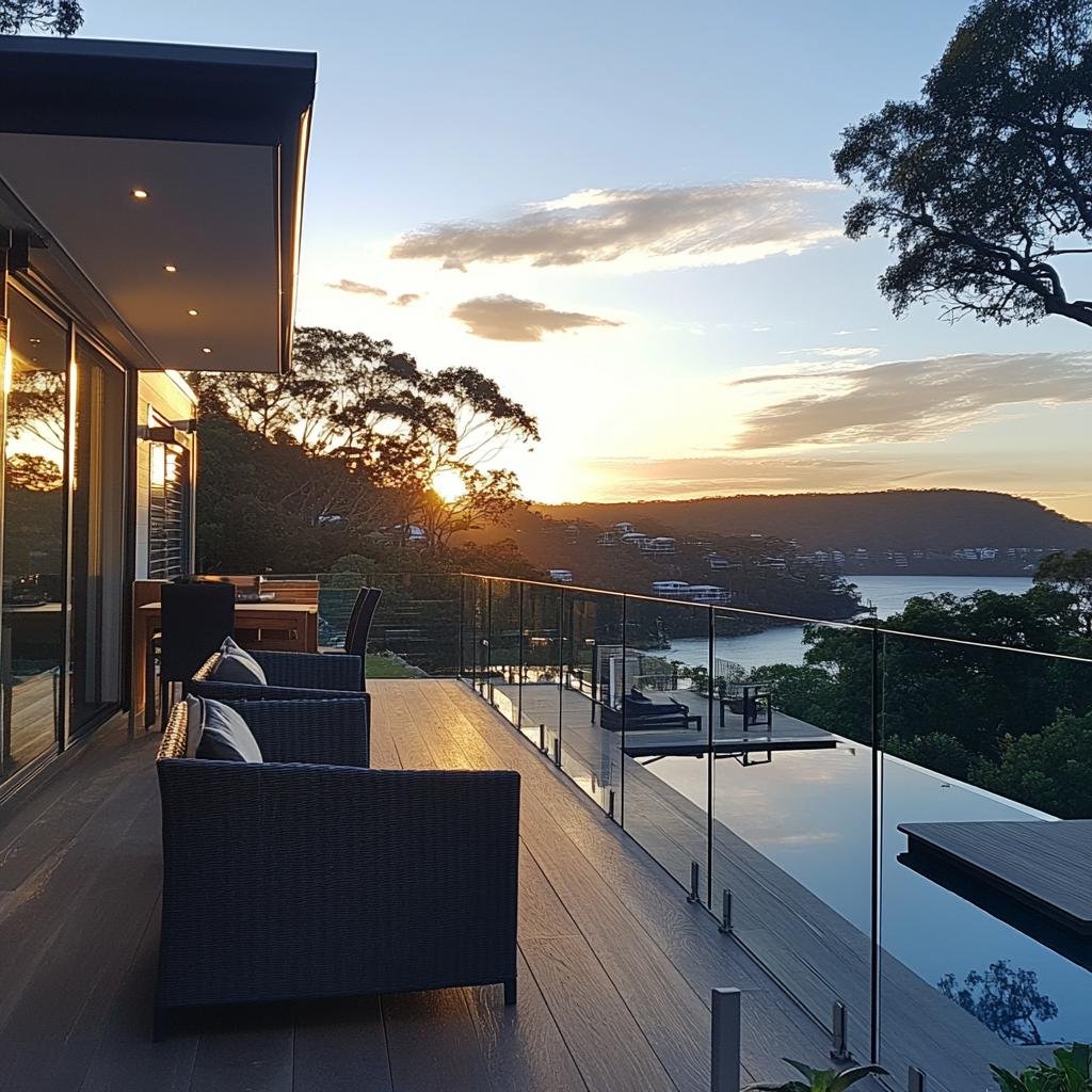 Glass fence calculator Sydney estimate guide