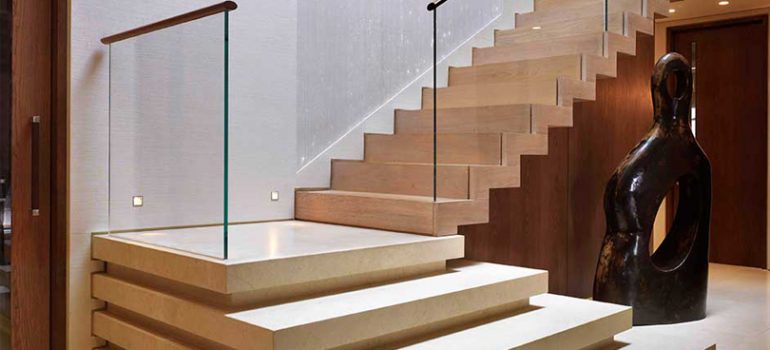 Glass-staircase-balustrade-Sydney